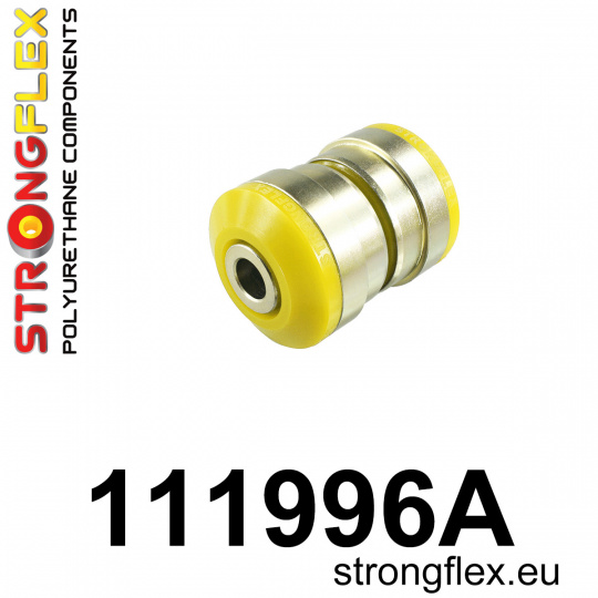 111996A: Strongflex Silentblok předního spodního ramene varianta SPORT