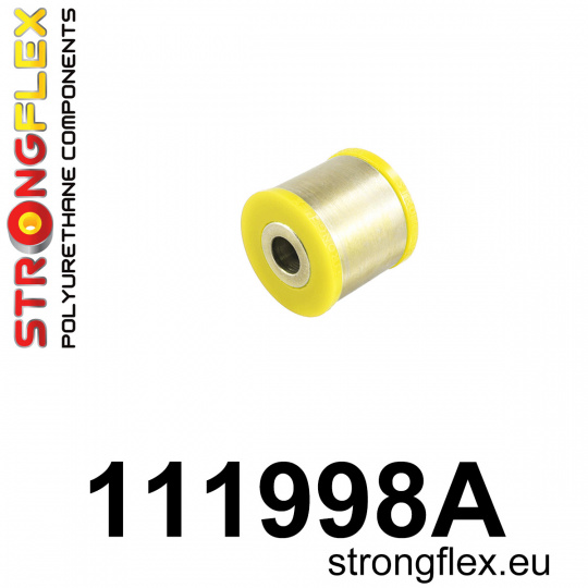111998A: Strongflex Silentblok zadního spodního ramene - vnitřní varianta SPORT