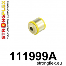 111999A: Strongflex Silentblok zadního spodního ramene - vnější varianta SPORT