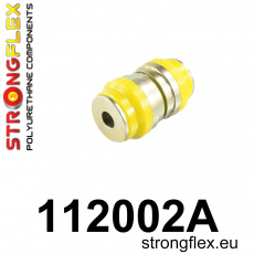 112002A: Strongflex Silentblok zadního spodního ramene - vnitřní varianta SPORT