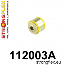 112003A: Strongflex Silentblok zadního spodního ramene - vnější varianta SPORT