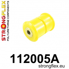 112005A: Strongflex Silentblok zadního ramene varianta SPORT