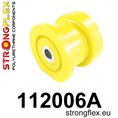 112006A: Strongflex Přední silentblok zadního příčníku 76mm varianta SPORT