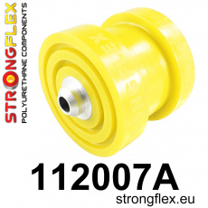 112007A: Strongflex Silentblok zadního příčníku - zadní varianta SPORT