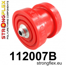 112007B: Strongflex Silentblok zadního příčníku - zadní