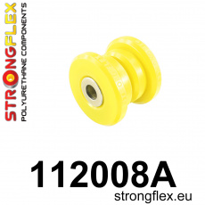 112008A: Strongflex Přední silentblok uložení zadního diferenciálu varianta SPORT