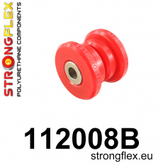 112008B: Strongflex Přední silentblok uložení zadního diferenciálu