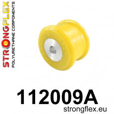112009A: Strongflex Uložení zadního diferenciálu - zadní silentblok varianta SPORT
