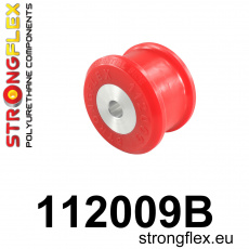112009B: Strongflex Silentblok zadního diferenciálu - zadní