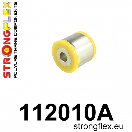 112010A: Strongflex Silentblok zadního spodního ramene - vnitřní varianta SPORT
