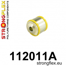 112011A: Strongflex Silentblok zadního spodního ramene - vnější varianta SPORT