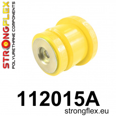 112015A: Strongflex Přední silentblok zadního příčníku varianta SPORT