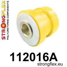 112016A: Strongflex Silentblok zadního příčníku - zadní varianta SPORT