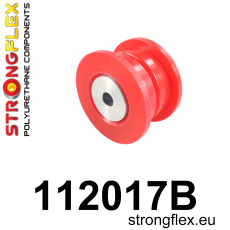 112017B: Strongflex Přední silentblok zadního diferenciálu