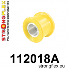 112018A: Strongflex Silentblok zadního diferenciálu - zadní varianta SPORT