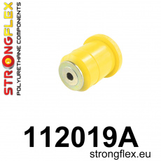 112019A: Strongflex Silentblok předního horního ramene varianta SPORT