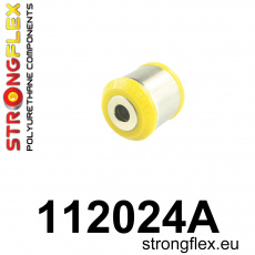 112024A: Strongflex Silentblok zadní vzpěry - vnitřní varianta SPORT