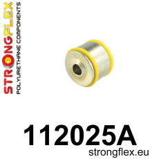112025A: Strongflex Vnější Silentblok zadní vzpěry varianta SPORT