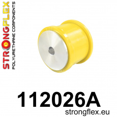112026A: Strongflex Přední silentblok zadního diferenciálu varianta SPORT