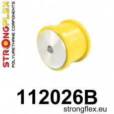 112026B: Strongflex Přední silentblok zadního diferenciálu