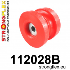 112028B: Strongflex Přední silentblok zadního příčníku
