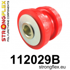 112029B: Strongflex Silentblok zadního příčníku - zadní