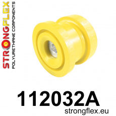 112032A: Strongflex Přední silentblok zadního příčníku varianta SPORT