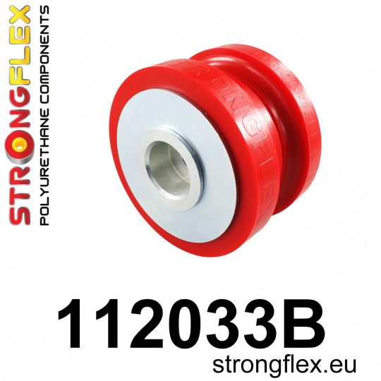 112033B: Strongflex Silentblok zadního příčníku - zadní