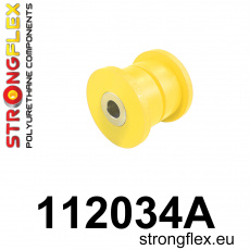 112034A: Strongflex Přední silentblok zadního diferenciálu varianta SPORT