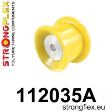 112035A: Strongflex Silentblok zadního diferenciálu - zadní varianta SPORT
