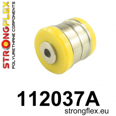 112037A: Strongflex Přední silentblok předního spodního ramene varianta SPORT