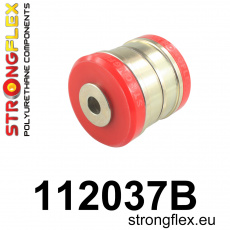 112037B: Strongflex Přední silentblok předního spodního ramene