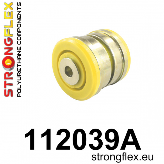 112039A: Strongflex Silentblok předního horního ramene varianta SPORT