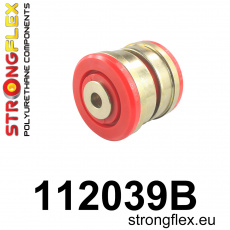 112039B: Strongflex Silentblok předního horního ramene