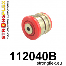 112040B: Strongflex Silentblok předního horního ramene