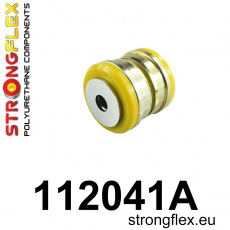 112041A: Strongflex Silentblok předního spodního ramene varianta SPORT