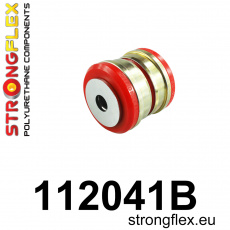 112041B: Strongflex Silentblok předního spodního ramene