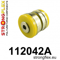 112042A: Strongflex Silentblok předního horního ramene varianta SPORT