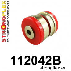 112042B: Strongflex Silentblok předního horního ramene