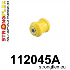 112045A: Strongflex Silentblok zadního tlumiče varianta SPORT