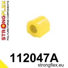 112047A: Strongflex Silentblok předního stabilizátoru varianta SPORT