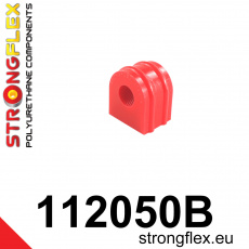 112050B: Strongflex Silentblok předního stabilizátoru