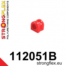 112051B: Strongflex Silentblok zadního stabilizátoru