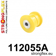112055A: Strongflex Přední silentblok předního spodního ramene varianta SPORT
