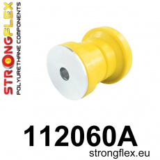 112060A: Strongflex Silentblok předního nosníku - zadní varianta SPORT