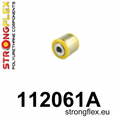 112061A: Strongflex Silentblok zadního spodního ramene varianta SPORT