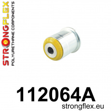 112064A: Strongflex Silentblok zadního spodního ramene - vnitřní varianta SPORT