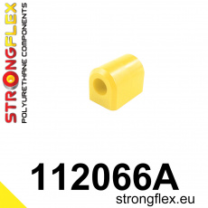 112066A: Strongflex Silentblok zadního stabilizátoru varianta SPORT
