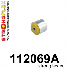 112069A: Strongflex Přední silentblok zadního diferenciálu varianta SPORT