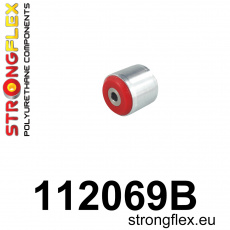 112069B: Strongflex Přední silentblok zadního diferenciálu